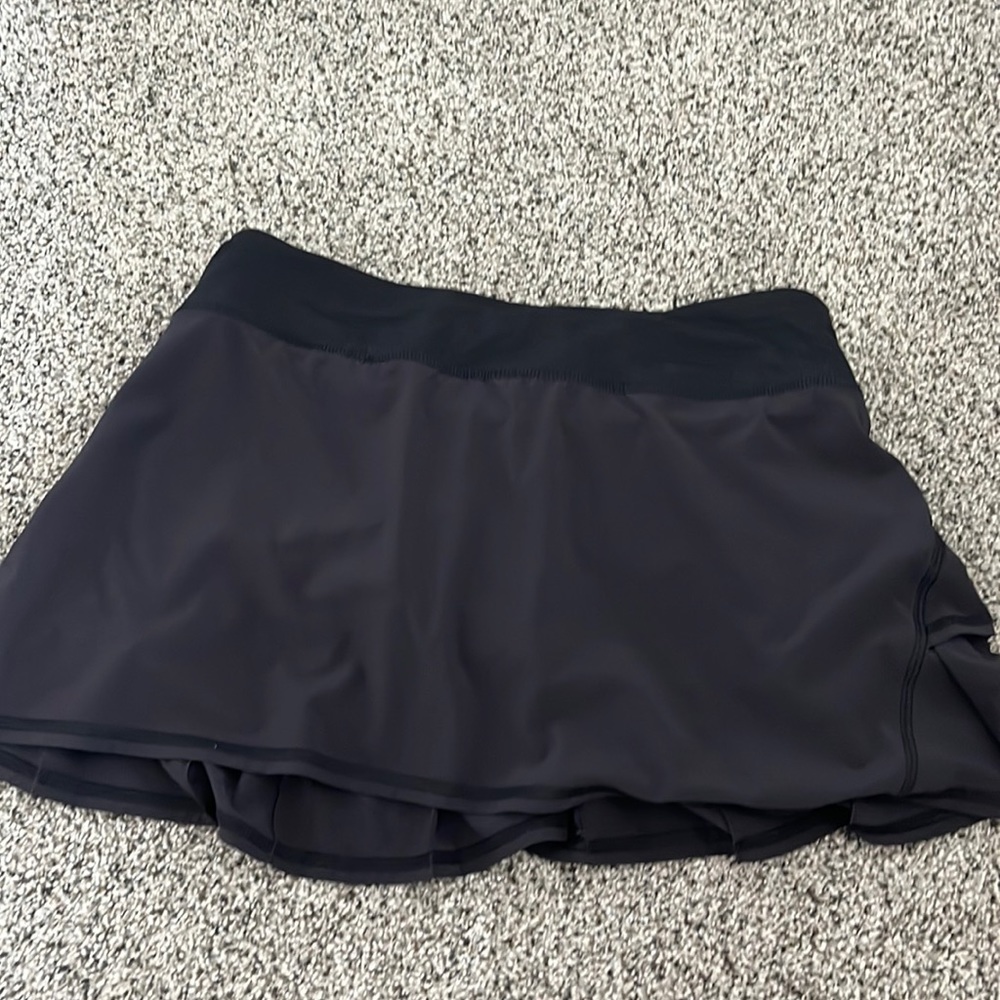 COPY - Lululemon ruffle skirt